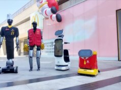 Os robôs estão chegando a um McDonald’s perto de você?