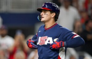 A seleção dos EUA avança para a closing do World Baseball Basic após vitória sobre a República Dominicana