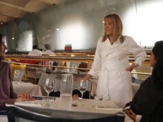 Chef Ruthie Rogers sobre o conforto da comida e da conversa