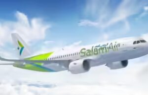 Governo de Omã assume SalamAir, companhias aéreas para operar separadamente