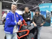 Le quad plus vivant que jamais na Capital Nacional e nos Chaudière-Appalaches