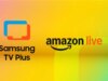 Agora você pode comprar itens da Amazon no Samsung TV Plus