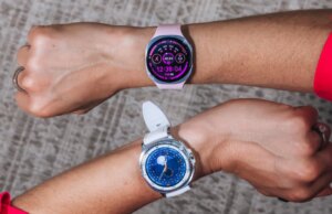 Melhor smartwatch Android para 2026