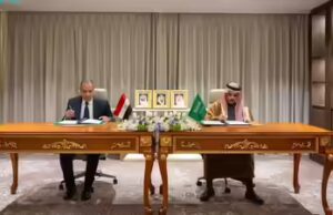 Arábia Saudita e Egito assinam acordo para dispensar vistos de curta duração para portadores de passaporte oficial