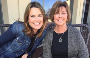 Savannah Guthrie visita "Hoje" estúdio, diz que pretende voltar a mostrar