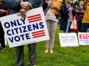 Caderno do Repórter: Ultimato da Lei SAVE de Trump se choca com a realidade do Senado