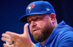 Relatório: Schneider dos Blue Jays recebeu carta de Kerr após a derrota no jogo 7
