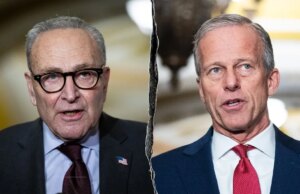 DAVID MARCUS: Numa period de instituições falidas, a obstrução é uma relíquia que não podemos pagar