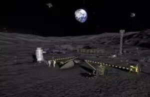 Cientistas revelam o surpreendente native lunar que a China pode almejar para seu pouso na Lua em 2030