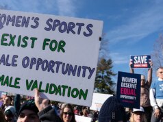 A Suprema Corte poderia acabar com a agenda radical transgênero em nossas escolas