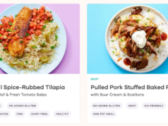 Melhores kits de refeição, classificados por valor: analisamos receitas dos 7 principais serviços