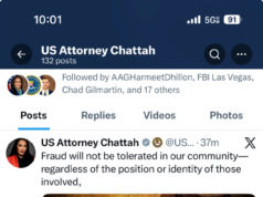 FBI encerra investigação de fraude eleitoral de 2020 exigida pelo principal promotor federal de NV