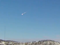 Meteoro identificado como provável causa do increase ouvido em Cleveland hoje