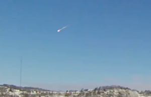Meteoro identificado como provável causa do increase ouvido em Cleveland hoje
