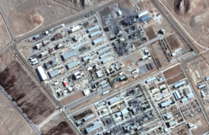 Por que a apreensão do arsenal nuclear do Irão seria "um dos mais arriscados" missões