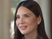Olivia Munn "sem sintomas" Diagnóstico de câncer alimentou missão de salvar vidas