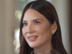 Olivia Munn "sem sintomas" Diagnóstico de câncer alimentou missão de salvar vidas