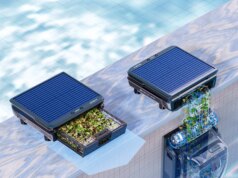 WYBOT S3: o primeiro limpador de piscina com esvaziamento automático do mundo transforma o cuidado da piscina de estressante em luxuoso