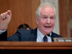 Van Hollen evita dizer se confia no Irã em vez de Trump e chama o presidente de ‘mentiroso’
