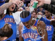 Shai Gilgeous-Alexander, que quebrou o recorde, se tornou um verdadeiro ícone da NBA