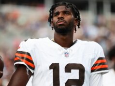 Shedeur Sanders abandona o número de novato enquanto Browns anuncia mudanças rumo à temporada de 2026