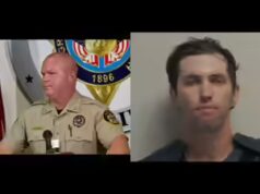 O xerife que entregou o assassino de Charlie Kirk, Tyler Robinson, renuncia. ‘Coincidência complete’ em meio à incompatibilidade de balas?