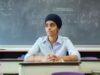 Professor Sikh desafia projeto de lei canadense sobre proibição de turbante e kirpan nas salas de aula