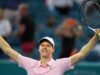 Sinner garante ‘Sunshine Double’, derrotando Lehecka na closing do Miami Open