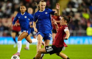 Oportunidades iniciais para Man Utd e Chelsea na ultimate da Copa da Liga Feminina AO VIVO!