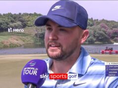 Alex Fitzpatrick ganha o primeiro título do DP World Tour – uma semana após a vitória do irmão Matt