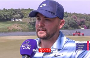 Alex Fitzpatrick ganha o primeiro título do DP World Tour – uma semana após a vitória do irmão Matt