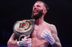 Cacace derrota Dickens e se torna bicampeão dos superplumas