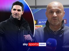 Arsenal mantém vivas esperanças quádruplas após vitória ‘implacável’ sobre o Leverkusen