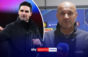 Arsenal mantém vivas esperanças quádruplas após vitória ‘implacável’ sobre o Leverkusen