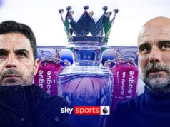 Eze, do Arsenal, sofre lesão no momento em que estava se recuperando