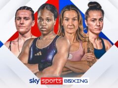 Cronograma do Boxe 2026: Quais lutas acontecerão a seguir?