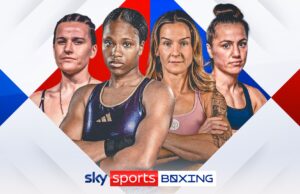 Cronograma do Boxe 2026: Quais lutas acontecerão a seguir?