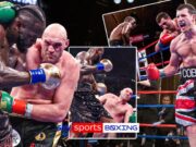 Bellew aconselha AJ a vencer Fury: ‘Ele é quem tem poder destrutivo’