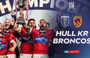 Peters fechará a cortina sobre o reinado histórico do Hull KR no ultimate da temporada