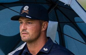 DeChambeau consegue vitória dramática no play-off do LIV Golf na tempestuosa Cingapura