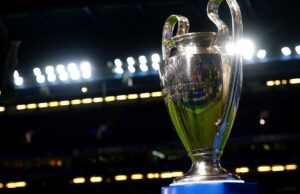 A Inglaterra ainda está em boa posição para o quinto lugar na Liga dos Campeões, apesar das eliminações