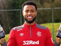 Premiership escocesa: Chermiti do Rangers ganha prêmio duplo na Premiership