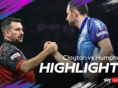 O ano de ‘O Furão’? Por que os dardos da Premier League são feitos para Clayton