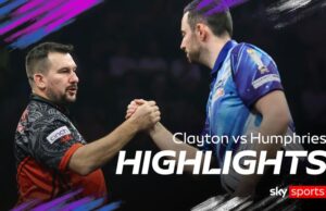 O ano de ‘O Furão’? Por que os dardos da Premier League são feitos para Clayton