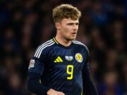 Conway e Patterson começam para Escócia x Japão AO VIVO!