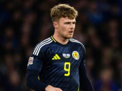 Conway e Patterson começam para Escócia x Japão AO VIVO!