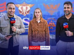 Que desafios The Hundred enfrenta depois que o dinheiro foi gasto no leilão?