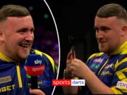 ‘Isso vai fazer as pessoas falarem!’ | Littler explica sua decisão de trocar os dardos!