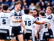 Hull impede a recuperação dos catalães por vitórias consecutivas na Tremendous League