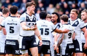 Hull impede a recuperação dos catalães por vitórias consecutivas na Tremendous League